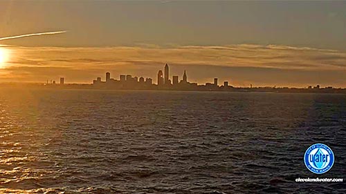 Детская кроватка Cleveland Water Crib Cam