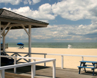 Cliffside Beach Club à Nantucket