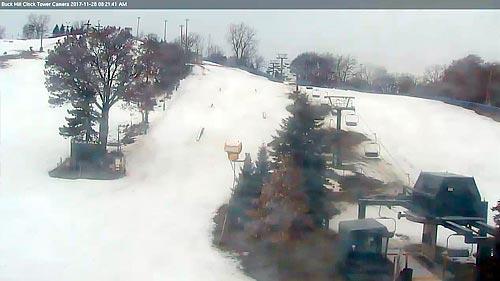 クロックタワーカム、バーンズビル