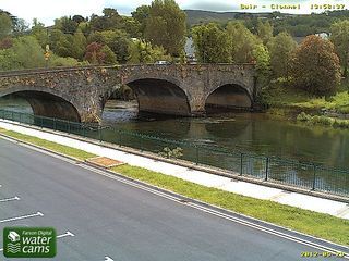 Clonmel: Río Suir en Clonmel