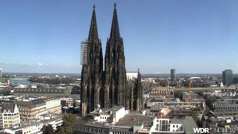 Colonia: Catedral de Colonia