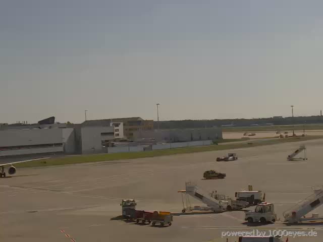 Live HD Webcam Köln: Köln/Bonn Flughafen,Köln: Köln/Bonn Flughafen