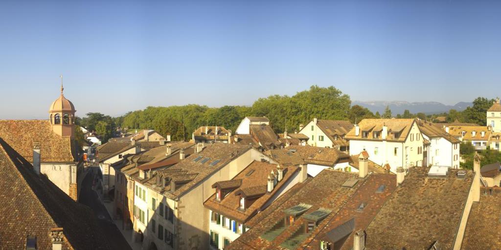 Coppet: ラウンドショット 360°パノラマ Commune Coppet
