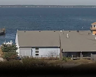 Davis Park Marina leben auf Fire Island