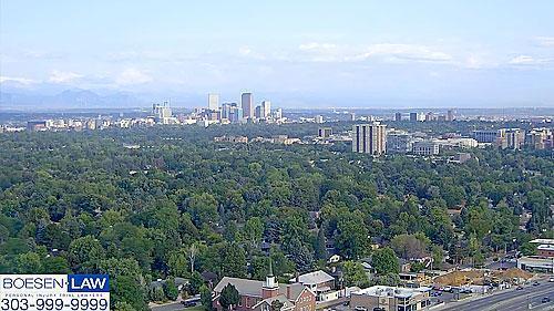 Stadt Denver