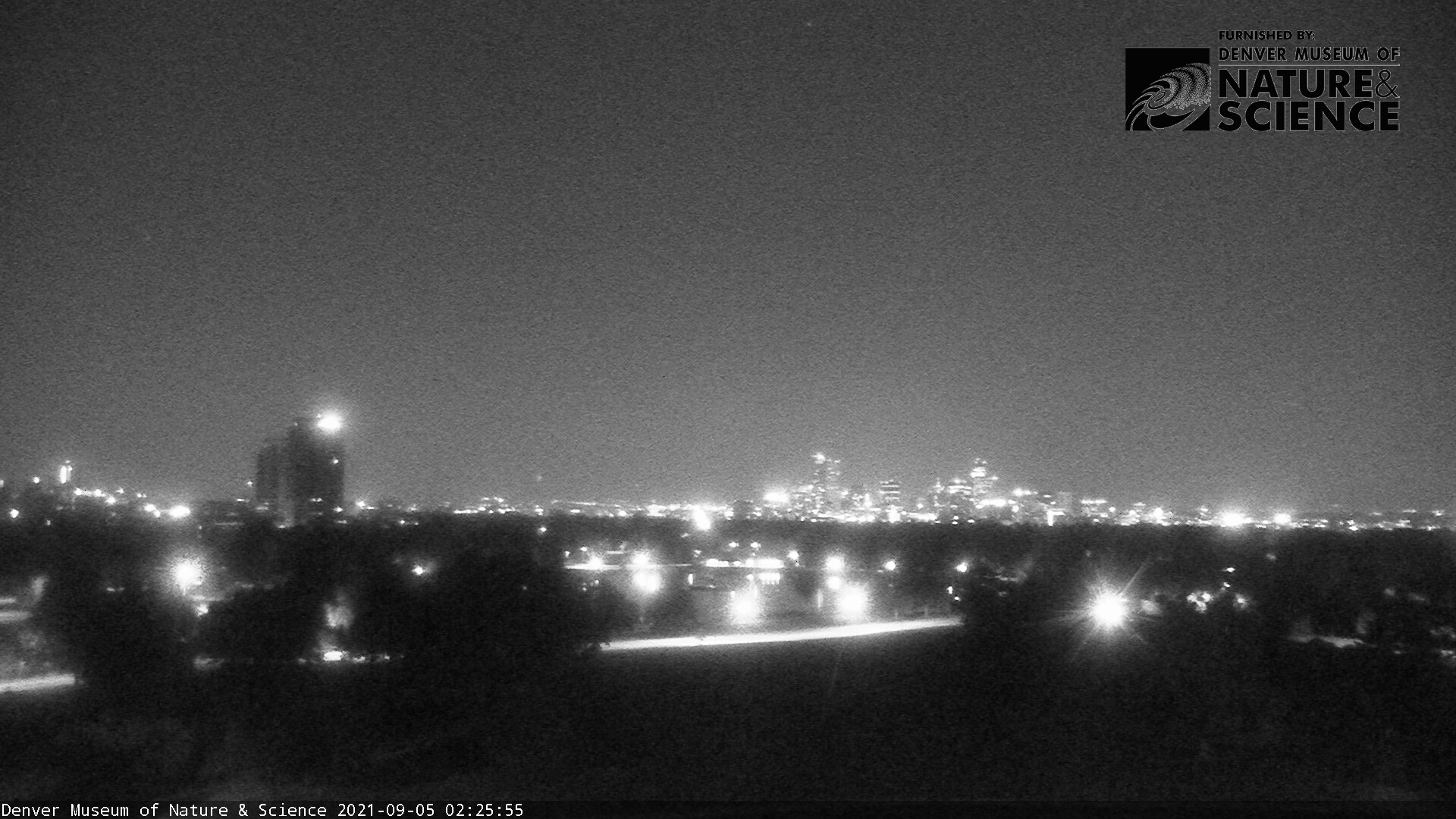 Denver, Colorado: Blick auf Denver