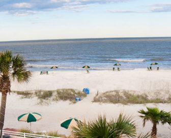 Desoto Beach Hotel - остров Tybee