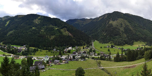 Donnersbachwald : PANOMAX Donnersbachwald - 1.000 m - Grimming-Donnersbachtal