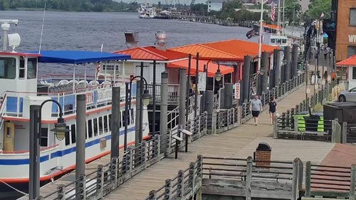 Downtown Wilmington Nc