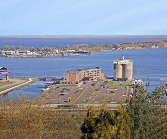 Duluth Bayfront Harbor