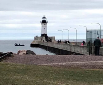 Phare du canal de Duluth