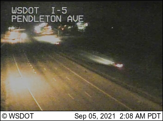 Дюпон, штат Вашингтон: I-5: Pendleton Ave