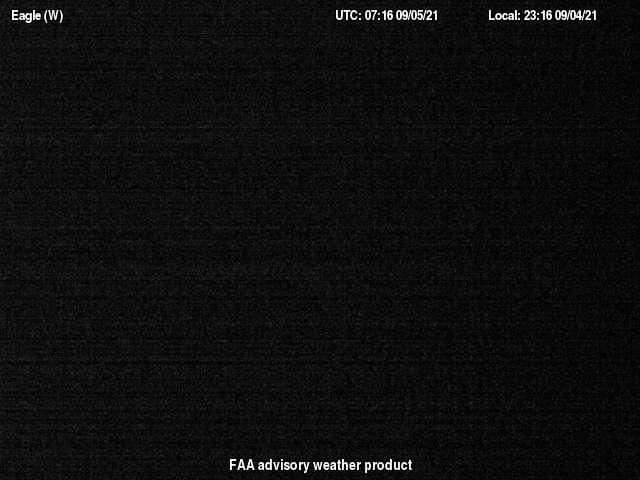 Live HD Webcam Eagle, Alaska: Eagle Airfield (PAEG), View in Western