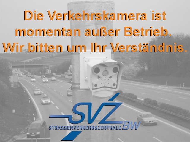 Echterdingen: B27 AS Stuttgart-Degerloch