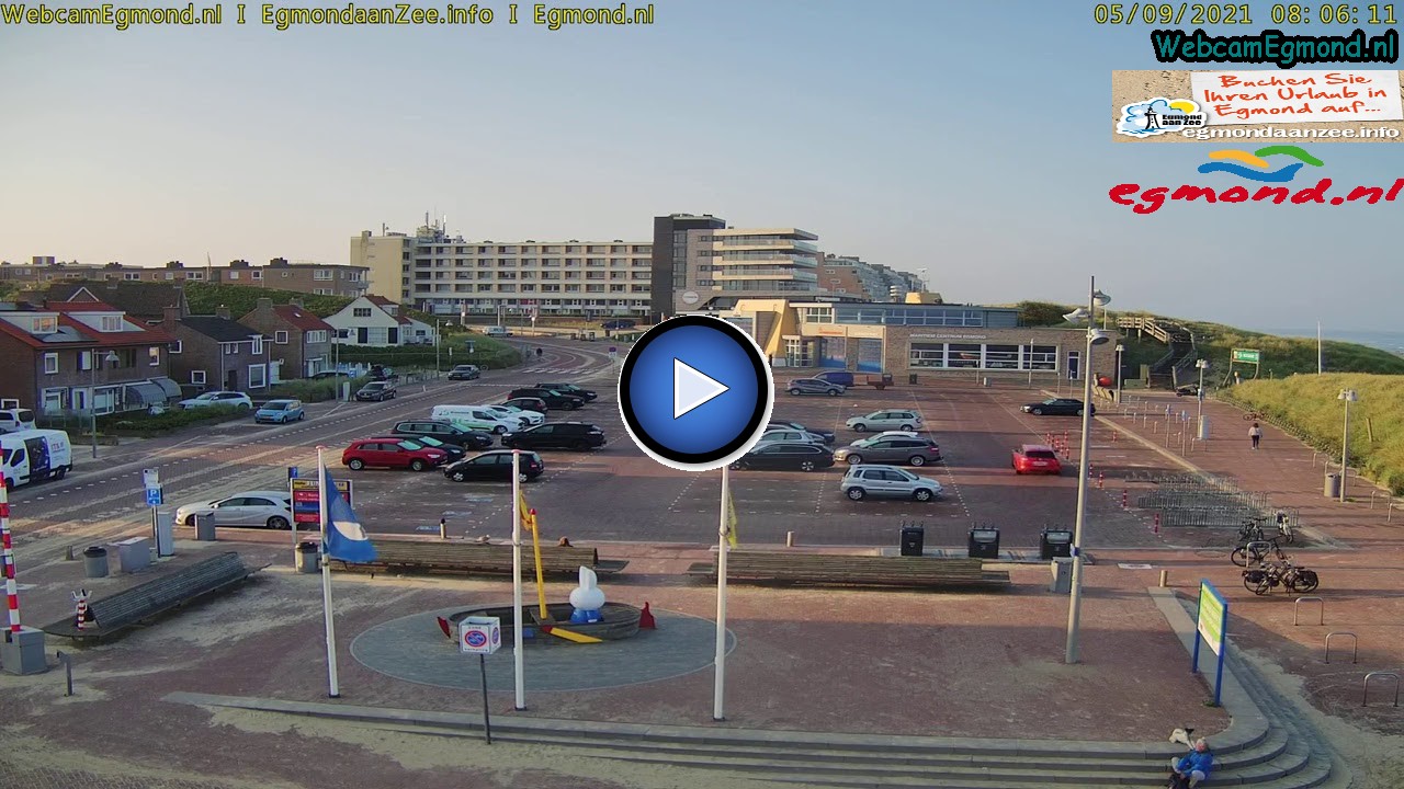 Live HD cam Egmond aan Zee Livestream Beach Egmond aan Zee,Egmond aan Zee Livestream Beach