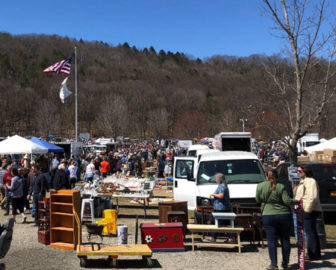Elephants Trunk Flea Market