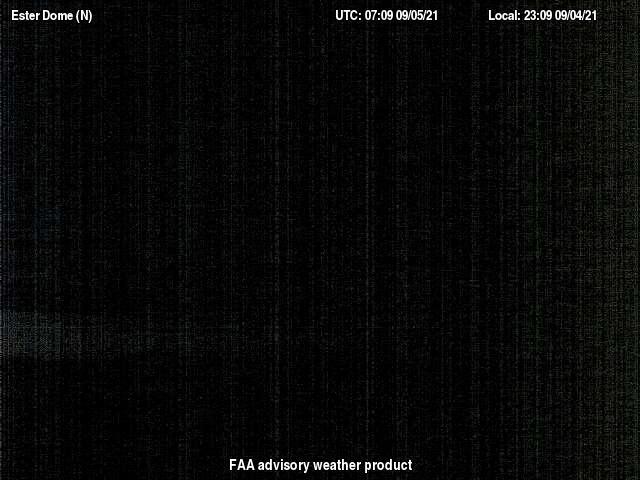 Live HD Webcam Ester Dome, Alaska: Ester Dome Airfield (PAFA), View in ...