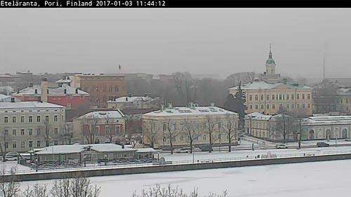 Риверсайд Южная дорога, Пори