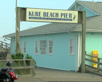 Исследуйте Kure Beach, NC