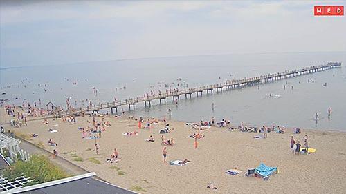 Falkenberg Beach.