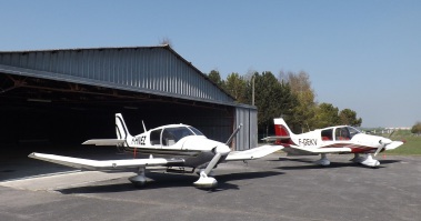 Farman Clement Aeroclub