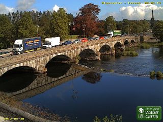 Fermoy: Río Blackwater en Fermoy