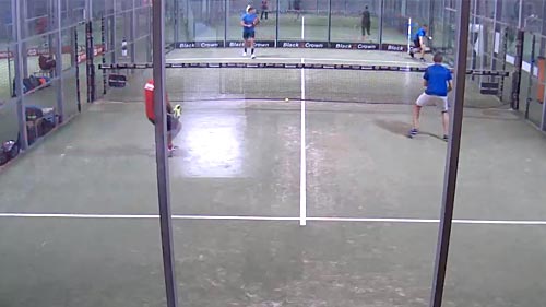 Warum passende Punkte, Palma