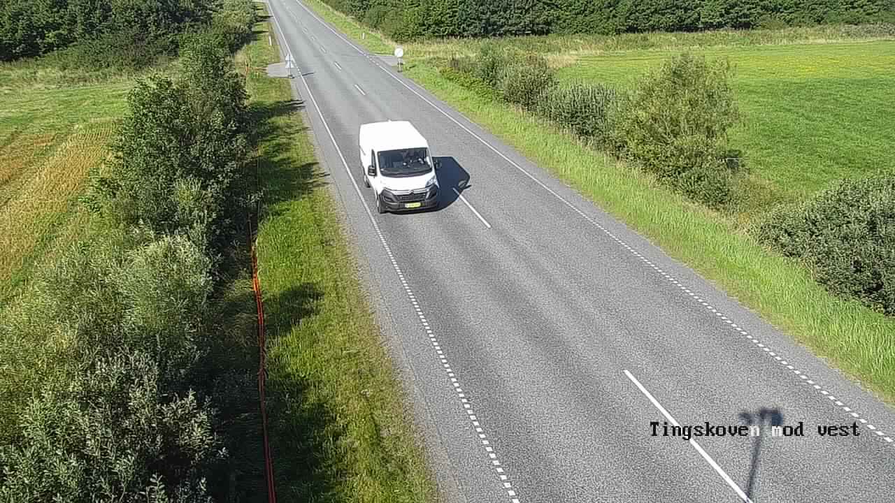 Fjerritslev: Rute 11 Fjerritslev V