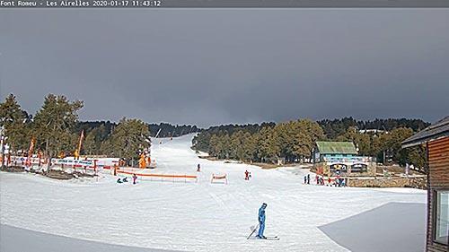 Font Romeu Ski Resort