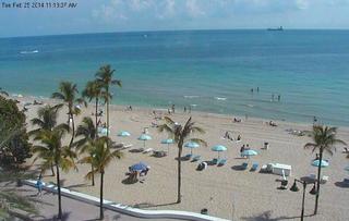 Live HD Webcam Fort Lauderdale, Florida: Fort Lauderdale BeachPlace