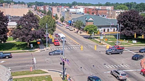 Четыре угла камера, холодная вода