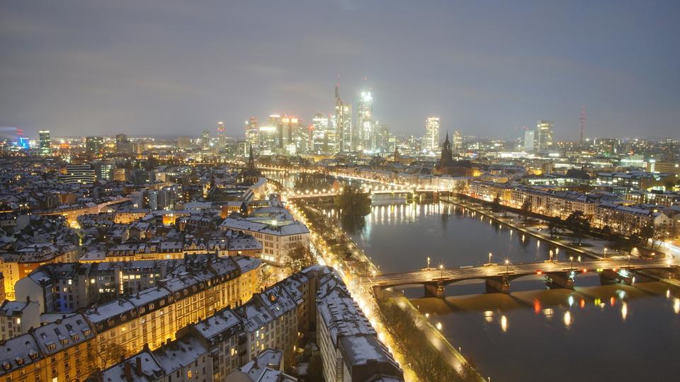 Frankfurt Main Tower