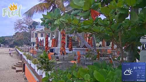 Frederiksted Beach