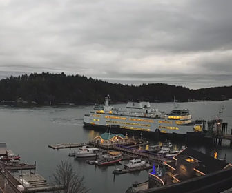 Friday Harbour Ferry