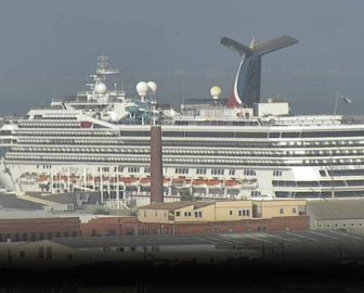 Galveston Harbor