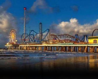 Galveston Island Pleasure Pier