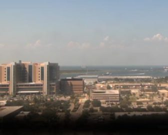 Galveston, Texas Live Tower