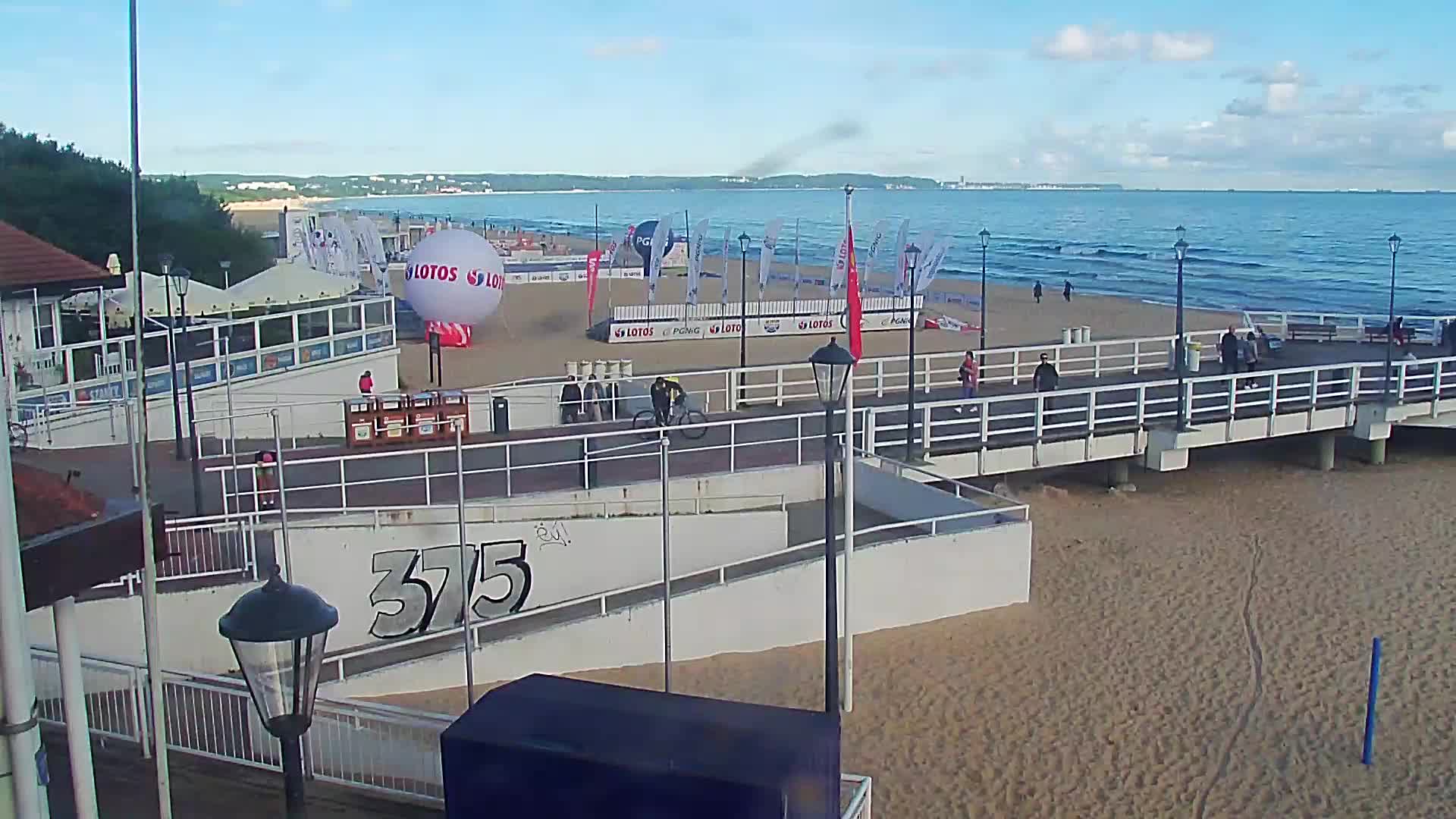 Gdansk: Brzeźno Beachcam