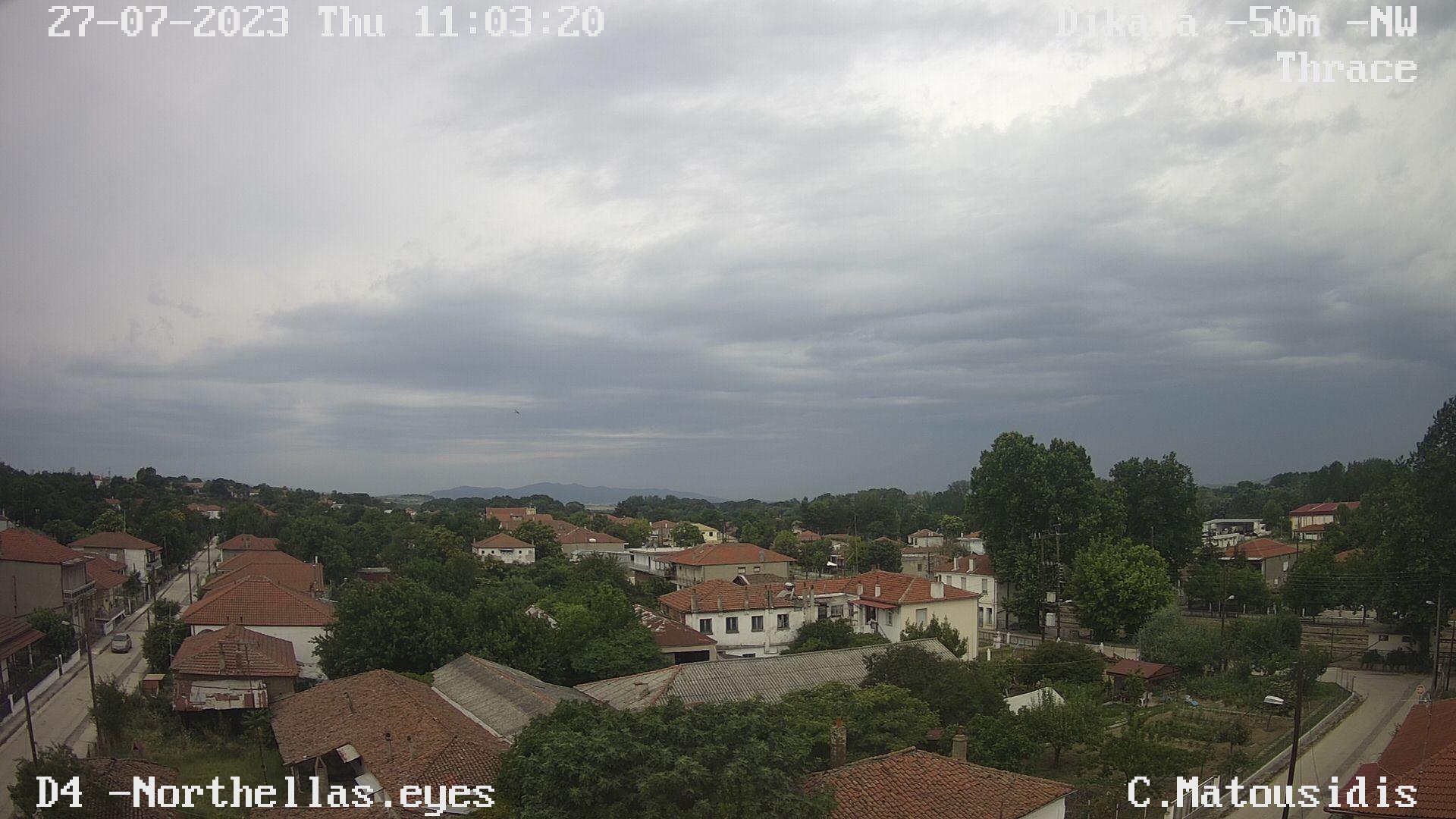 ヘネラロヴォ 北西ディカイア