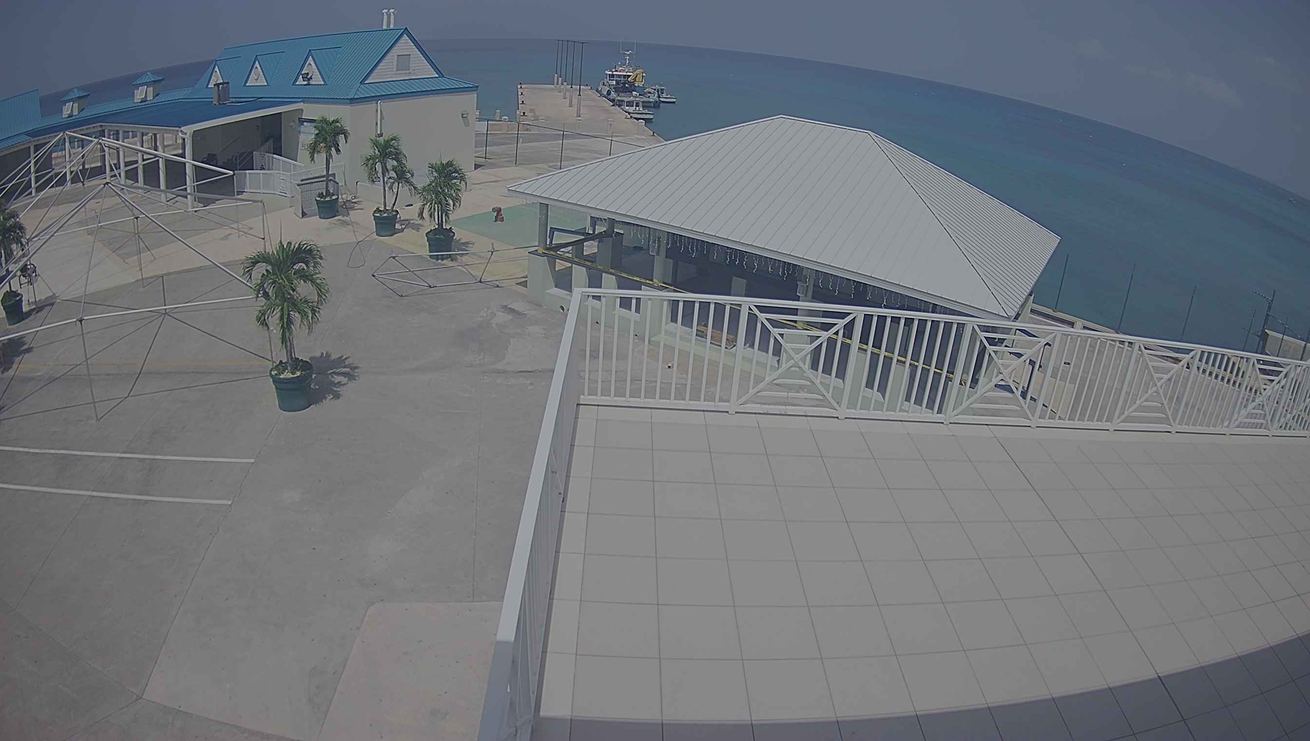 George Town: Webcams der Hafenbehörde