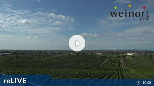 Gols: Landschaftliche Ansicht