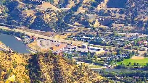 Grand Avenue-Brücke