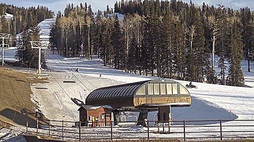 グランドキャニオン・エクスプレス・リフト、AZ