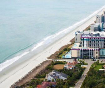 Grande Shores Ocean Resort