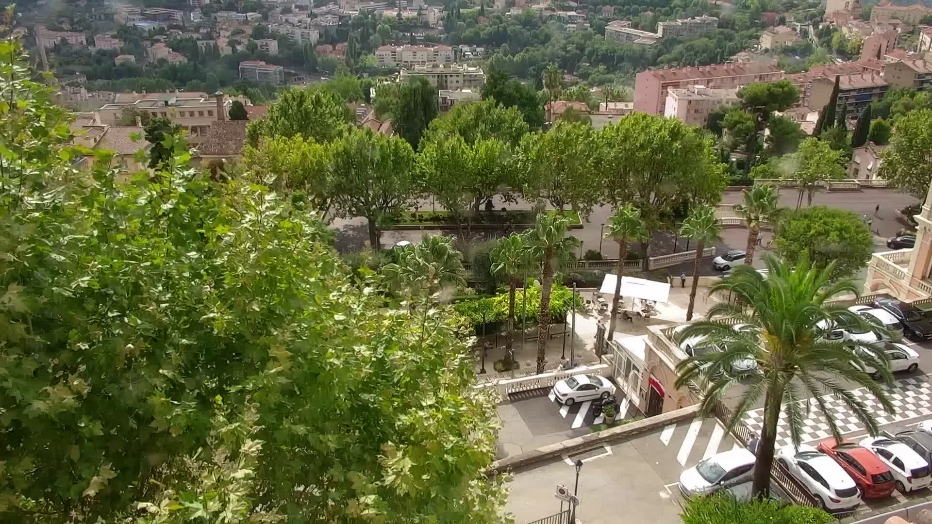 Grasse : Cours-Clavecin