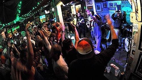 Barra de Papagaio Verde