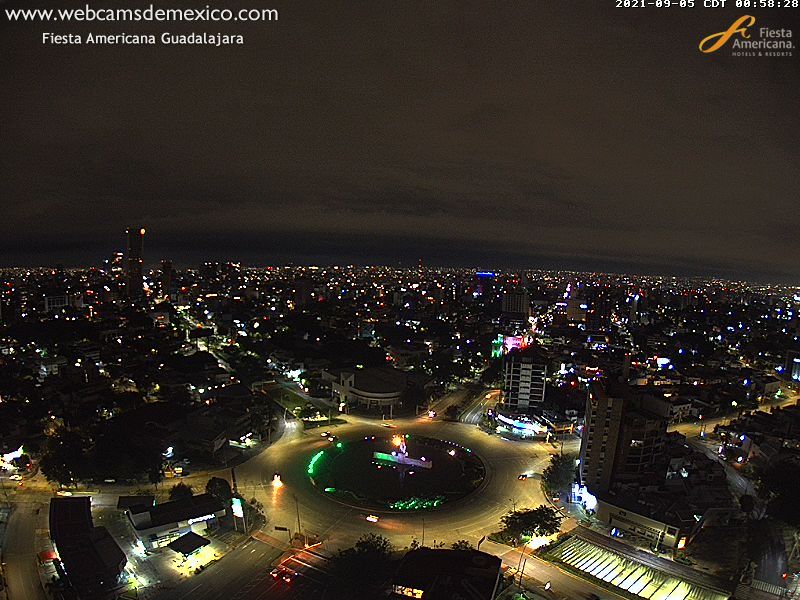 Guadalajara: City Panorama