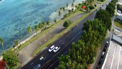 ハガニア グアム