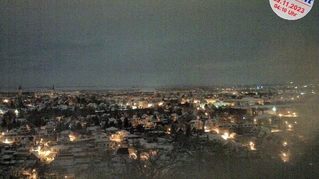 Halberstadt Panoramablick