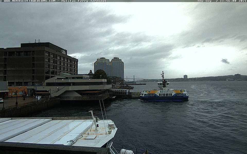 Halifax: Terminal de Ferry